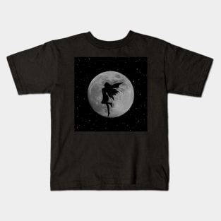 Dancing in the Moonlight Kids T-Shirt